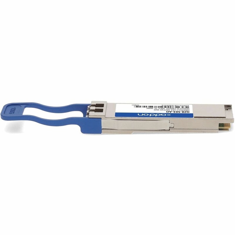 GIGAMON Q28X503 COMP XCVR 100G-LR4 LC 1309NM 10KM SMF QSFP28 - Thumbnail 2