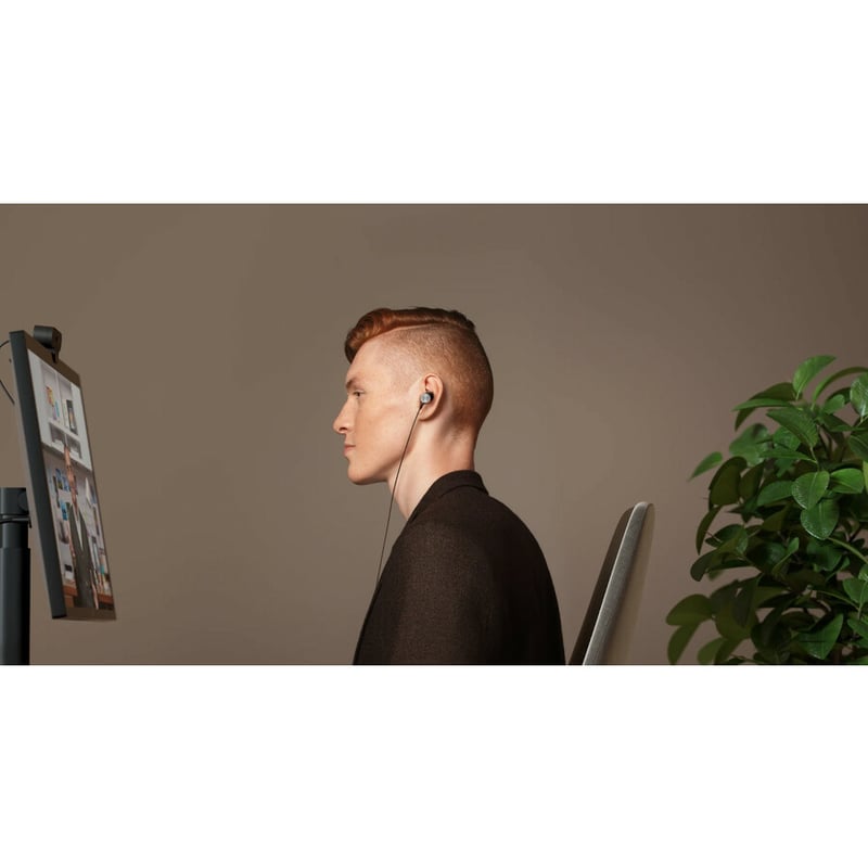 Logitech Zone Wired Earbuds