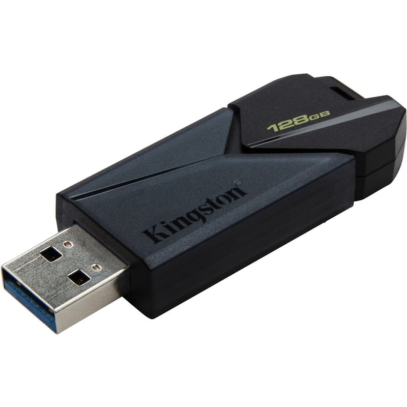 Kingston DataTraveler Exodia 128GB USB 3.2 (Gen 1) Type A Flash Drive - Thumbnail 4