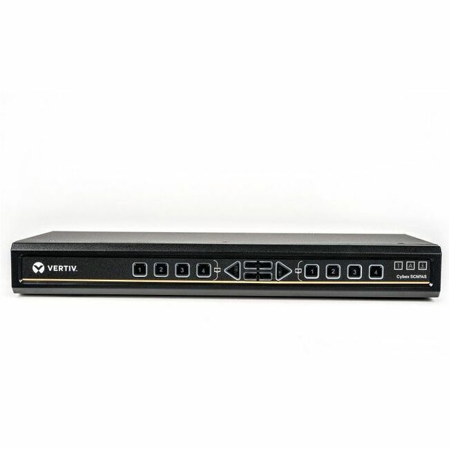VERTIV Cybex SCM145DPH KVM Switchbox - Thumbnail 1