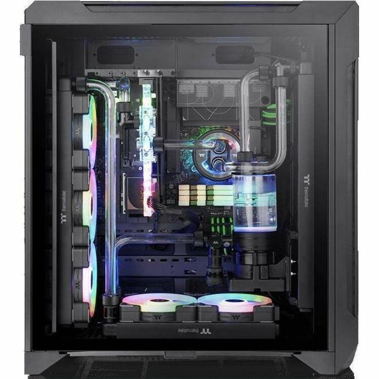 Thermaltake CTE C700 Air Mid Tower Chassis - Thumbnail 5