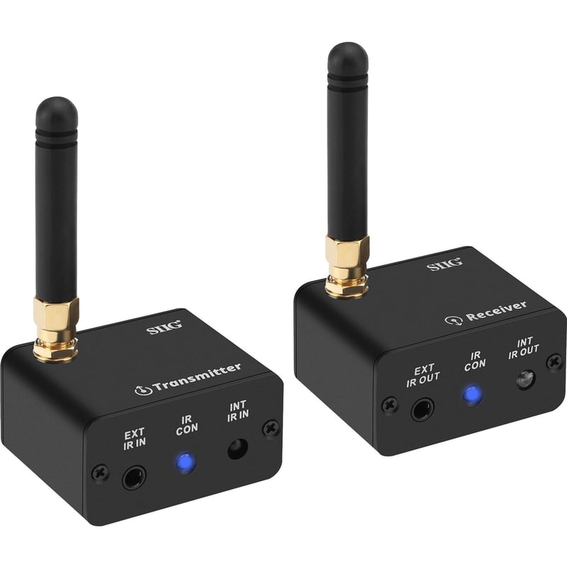 SIIG Wireless IR Signal Extender Kit - Thumbnail 1