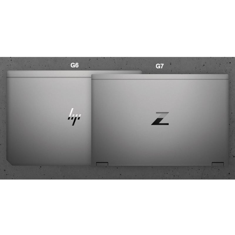 HP ZBook Fury 15 G7 15.6" Mobile Workstation