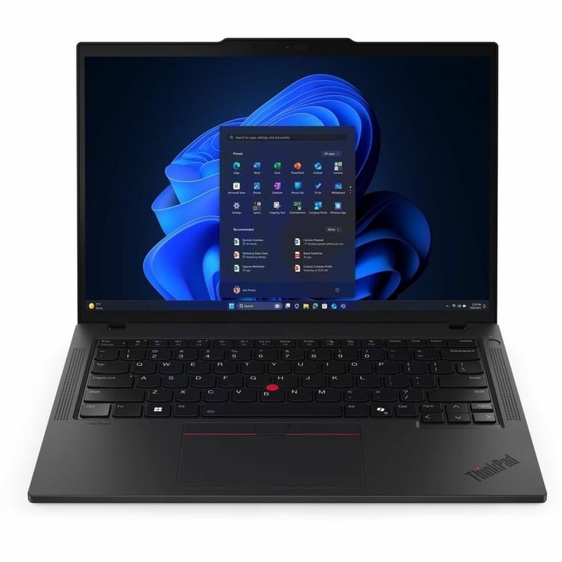 THINKPAD T14 G6 INTEL CORE ULTRA 7 268V VPRO LPE-CORES UP TO 3 - Thumbnail 3