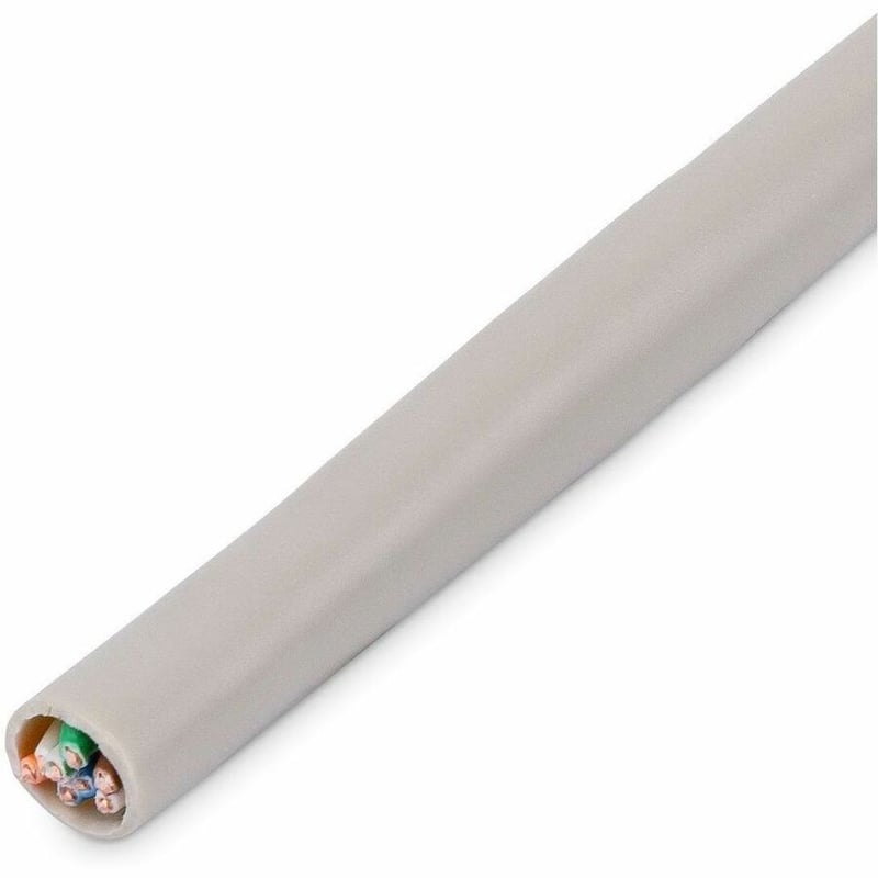 StarTech.com 1000 ft Roll of Gray Plenum CMP Cat5e Solid UTP Bulk Cable - Thumbnail 2