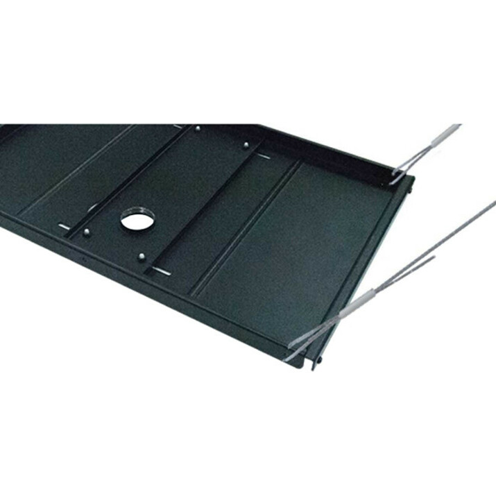 Premier Mounts PP-HDFCP Ceiling Mount for Projector, Flat Panel Display - Black - Thumbnail 2