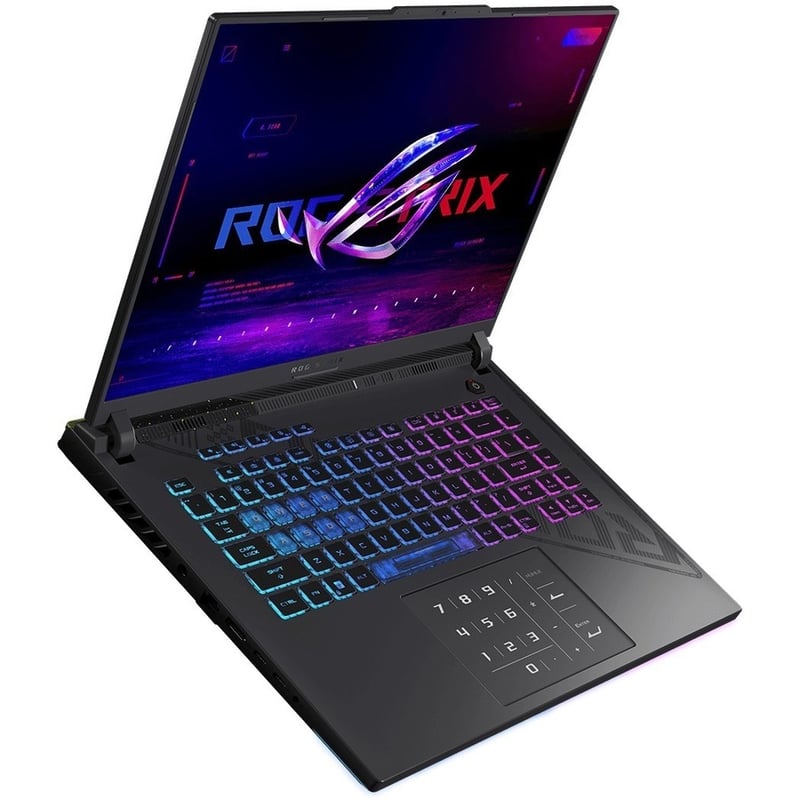 Asus ROG Strix SCAR 16 G634 G634JZR-XS96 16" Gaming Notebook - QHD+ - 240 Hz - Intel Core i9 14th Gen i9-14900HX - 32 GB - 1 TB SSD