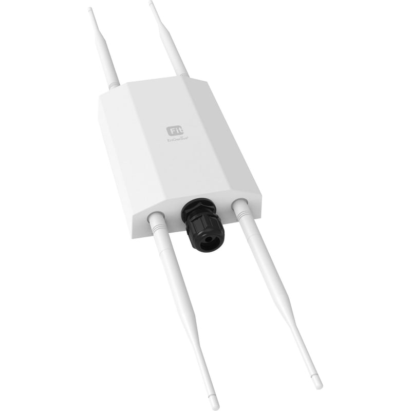 EnGenius Fit EWS850-FIT Dual Band IEEE 802.11ax 1.73 Gbit/s Wireless Access Point - Outdoor - Thumbnail 1