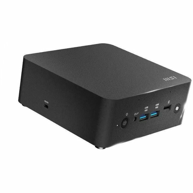 CUBI NUC AI+ 2MG-005BUST TAA/BAREBONE/ULTRA7-258V/32G/BLK/3Y - Thumbnail 3