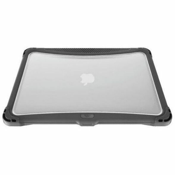 Brenthaven Rugged Carrying Case for 13" Apple MacBook Air - Gray - Thumbnail 5