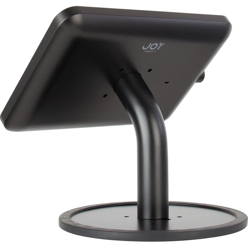 The Joy Factory Elevate II Countertop Kiosk for iPad 10.2" 7th Gen (Black) - Thumbnail 5