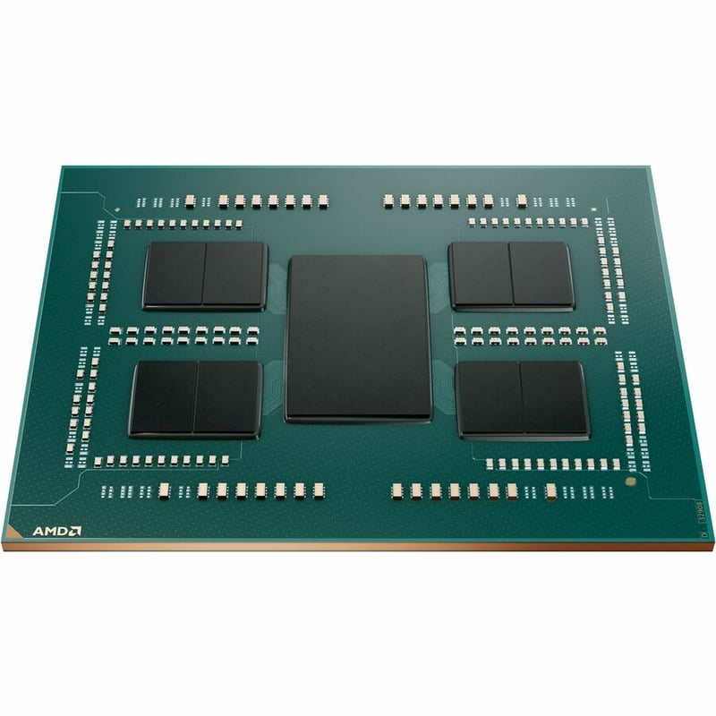 AMD Ryzen Threadripper 7000 7960X Tetracosa-core (24 Core) 4.20 GHz Processor - Retail Pack