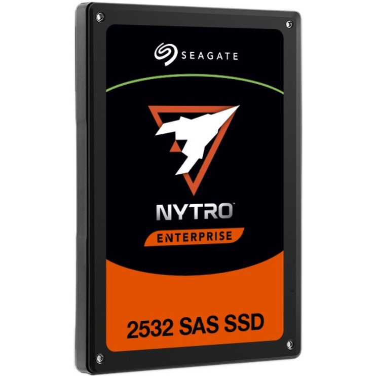 Seagate Nytro 2032 XS3840LE70124 3.84 TB Solid State Drive - 2.5" Internal - SAS (12Gb/s SAS) - Mixed Use - Thumbnail 3