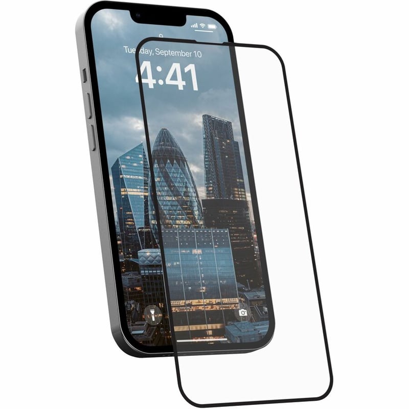 INDUSTRIAL GRADE SCREEN PROTECTOR FOR APPLE IPHONE 13/14/16E/17E =CLEAR - Thumbnail 2