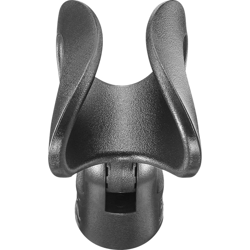 Electro-Voice Mounting Adapter for Transmitter - Black - Thumbnail 2