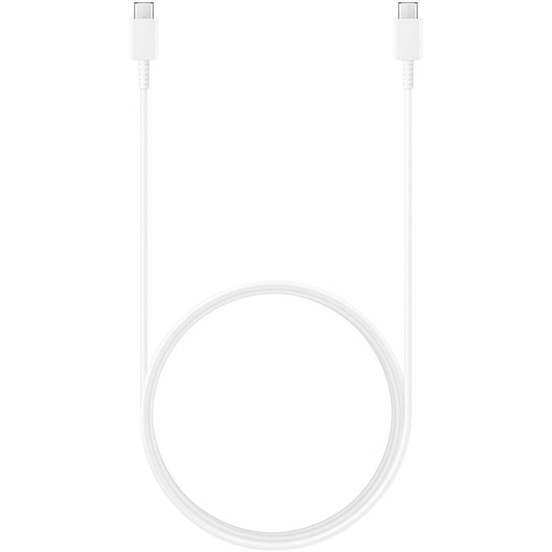 Samsung 1.8m Cable 3A, White - Thumbnail 1