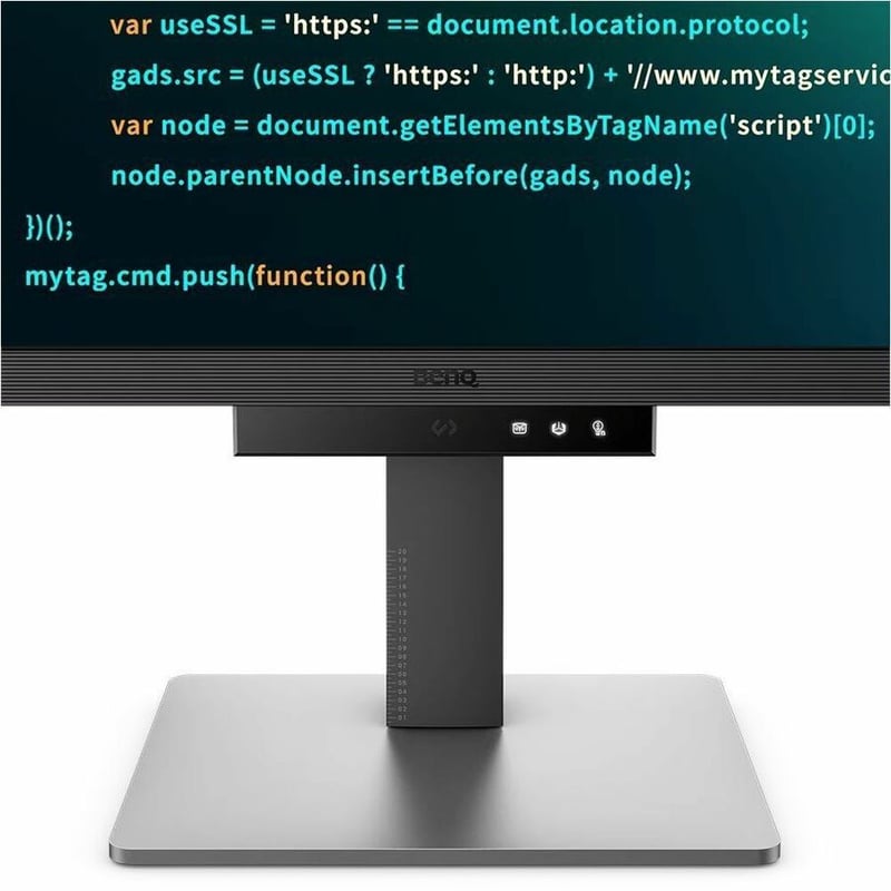 BENQ 24.1IN PROGRAMMING MONITOR 16:10 USB-C WQXGA ERGONOMIC - Thumbnail 2