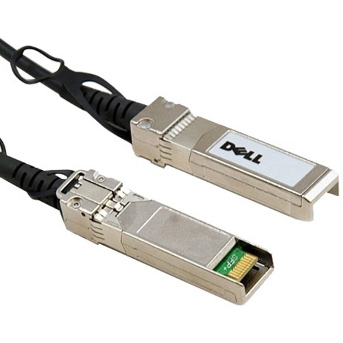 Dell Networking Cable, 40GbE Single Mode Fiber MTP to 4xLC - 5 Meter