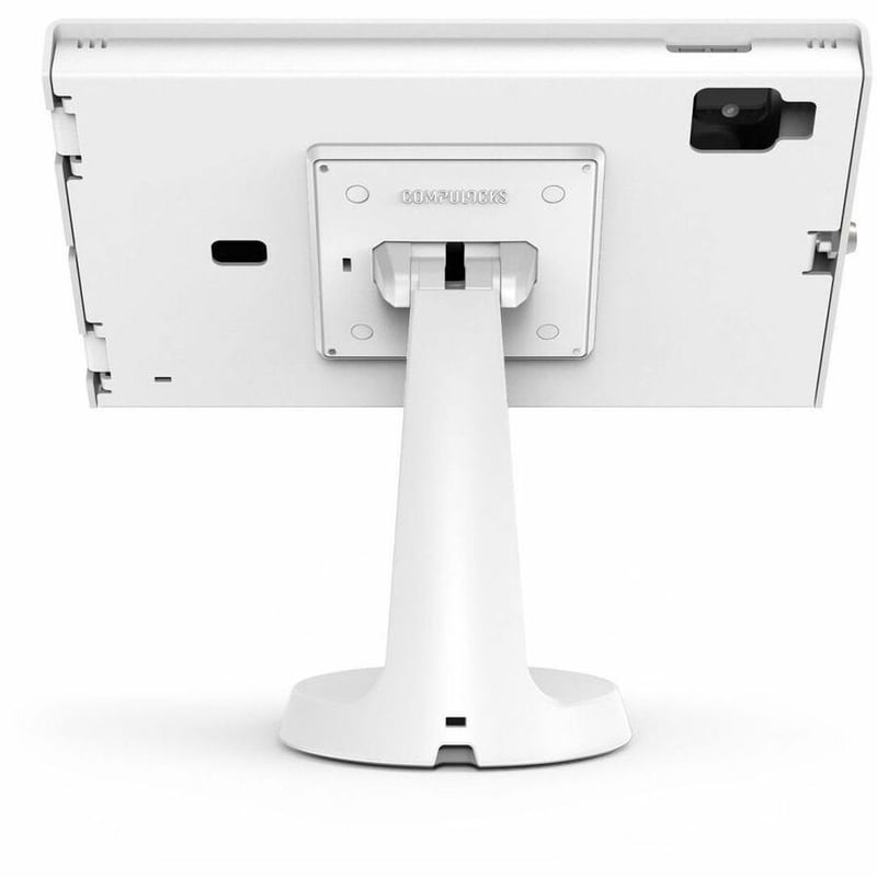 IPAD PRO M4 11IN (2024), APEX ENCLOSURE MAST STAND - WHITE - Thumbnail 3
