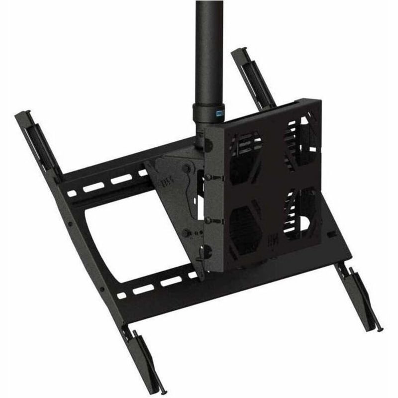 ULTRA TILT DUAL SWIVEL CEILING MNT DISPLAYS UP TO 75IN AND 200LBS - Thumbnail 3