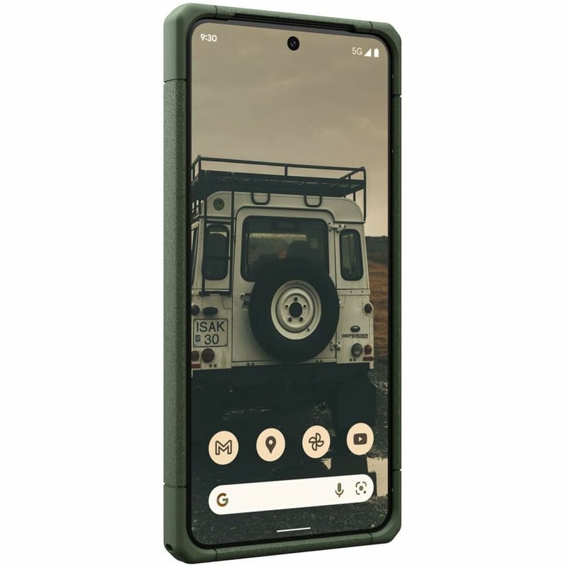 RUGGED GOOGLE PIXEL 8 PRO SCOUT OLIVE - Thumbnail 2