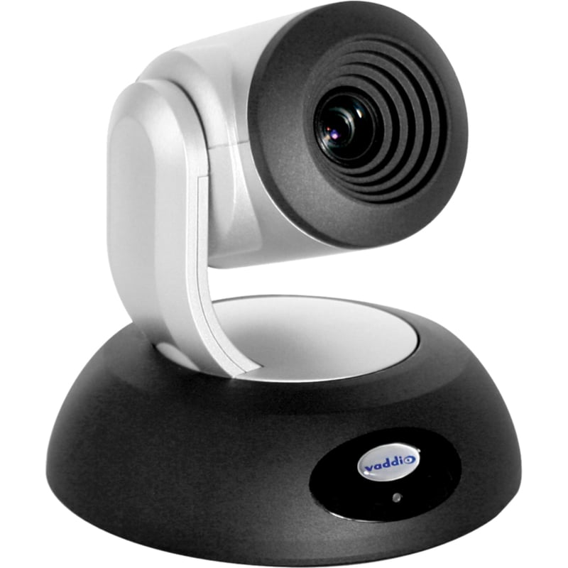 Vaddio RoboSHOT Video Conferencing Camera - 60 fps - Black, Silver - HDMI - Thumbnail 4