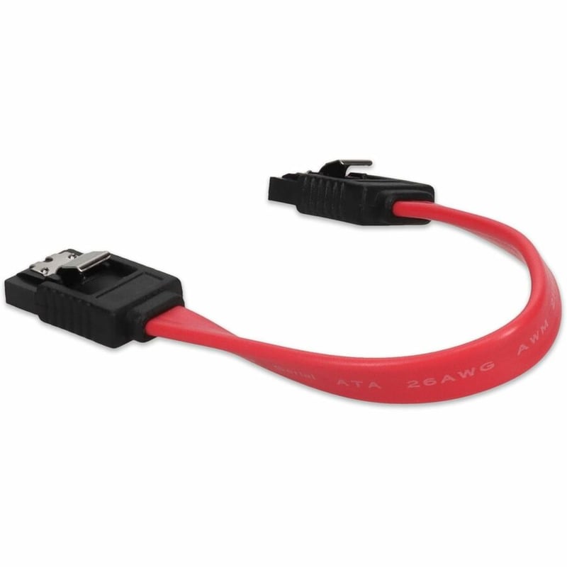 AddOn 5-Pack of 6in SATA Female to Female Serial Cables - Thumbnail 3