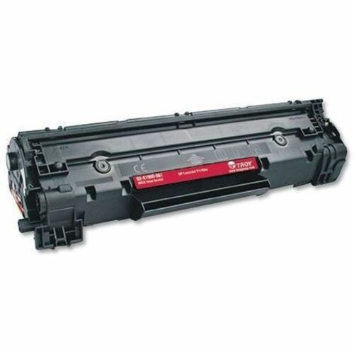 Troy Toner Secure MICR Laser Toner Cartridge (CE285A) - Black Pack