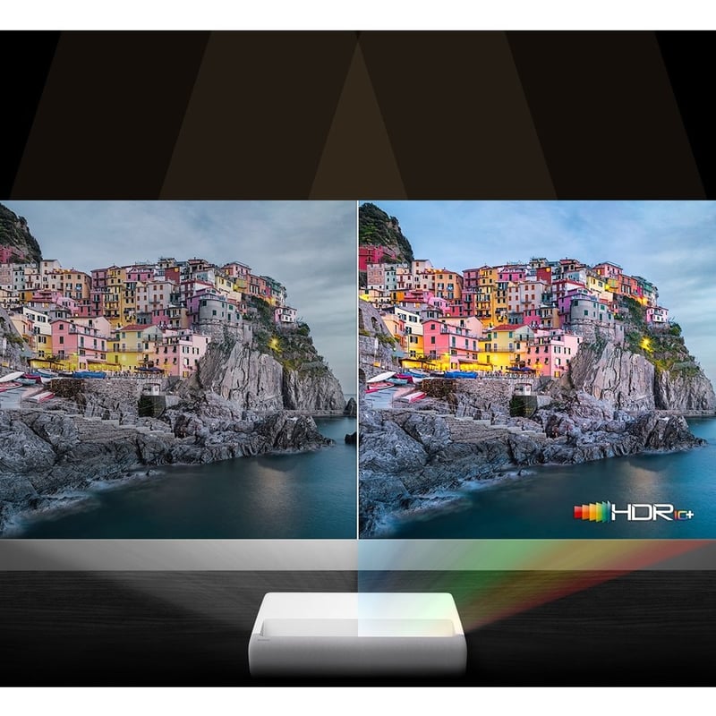 Samsung Ultra Short Throw Laser Projector