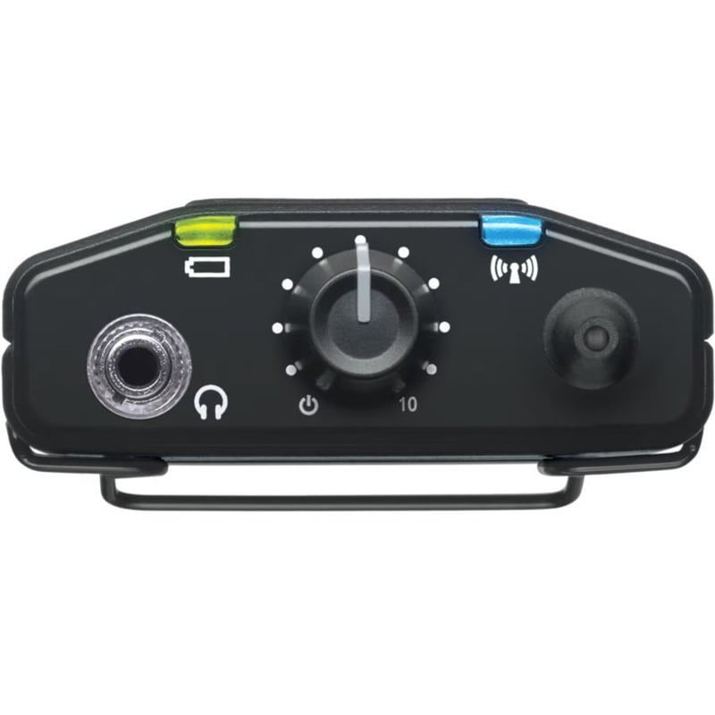 Shure P3RA Premium Wireless Bodypack Receiver - Thumbnail 2