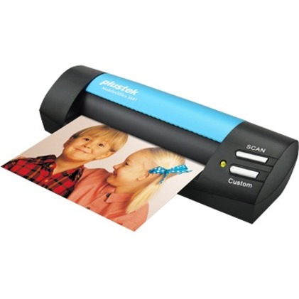 Plustek MobileOffice S602 Card Scanner - Thumbnail 3
