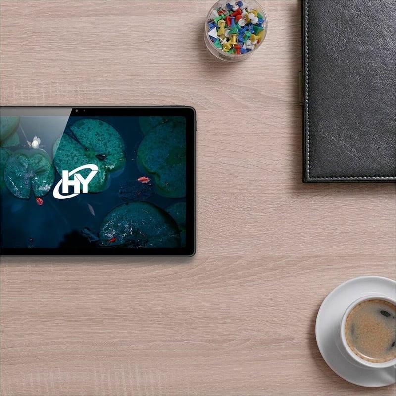 Hyundai HyTab Pro X 10LA3 Tablet - 10.3" Full HD - MediaTek MT8788 Octa-core - 8 GB - 256 GB SSD - Android 13 - 4G - Space Gray - Thumbnail 5