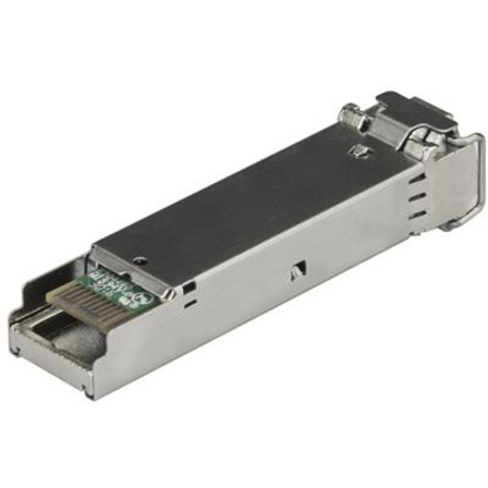 StarTech.com Juniper SFP-GE10KT13R15 Compatible SFP Module - 1000BASE-BX-U - 10 GbE Gigabit Ethernet BiDi Fiber (SMF) - Thumbnail 2