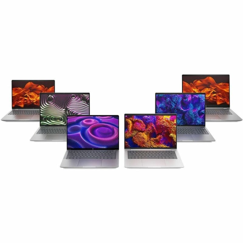 SMART BUY ZBOOK 8 G1I 16 U7 265H 16 16GB/512 PC - Thumbnail 5