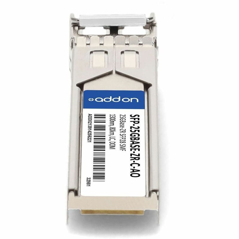 AddOn Cisco SFP28 Module - Thumbnail 4