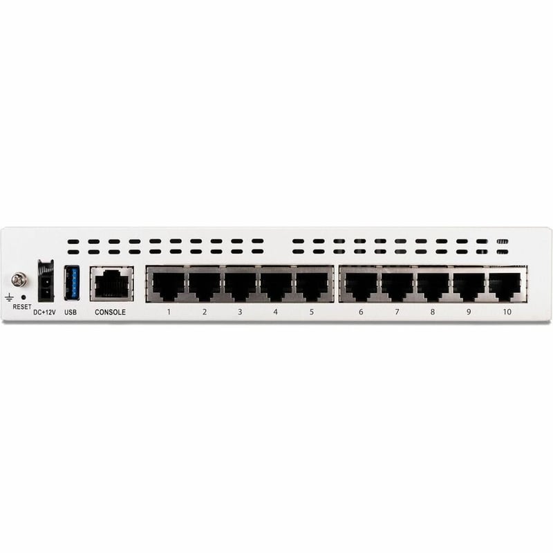Fortinet FortiTelemetry FTL-100G Network Management Appliance - Thumbnail 2