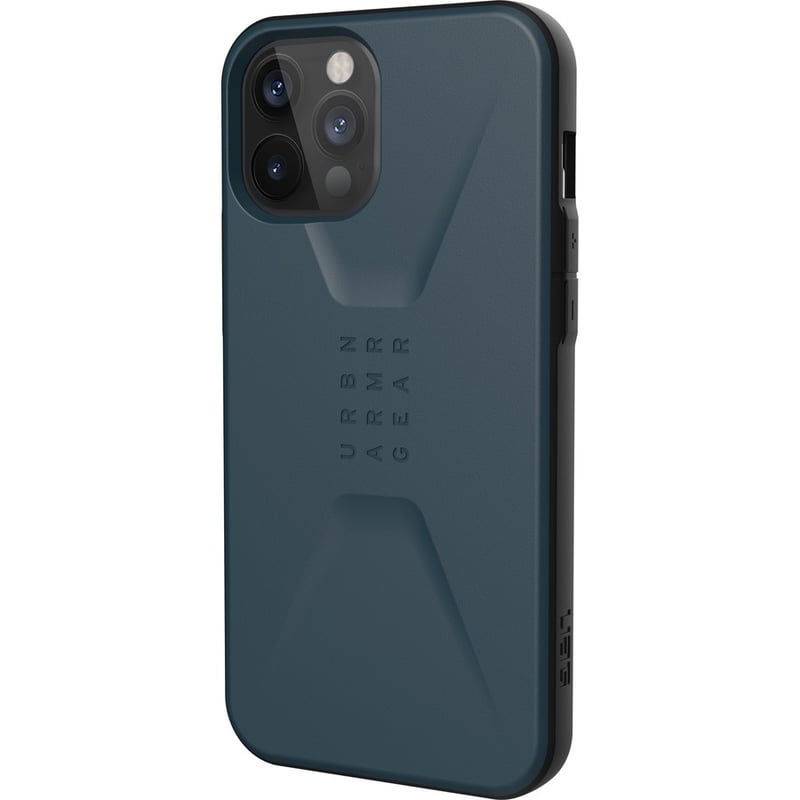 Urban Armor Gear Civilian Series iPhone 12 Pro Max 5G Case - Thumbnail 3