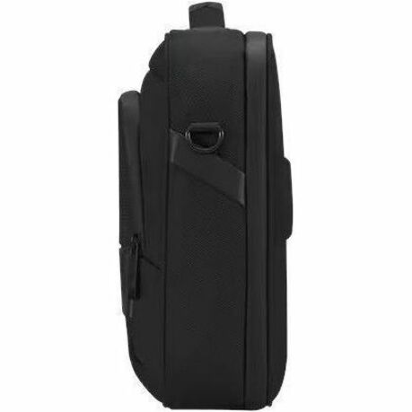 Lenovo Professional Carrying Case (Briefcase) for 14" Notebook, Accessories - Black - Thumbnail 5