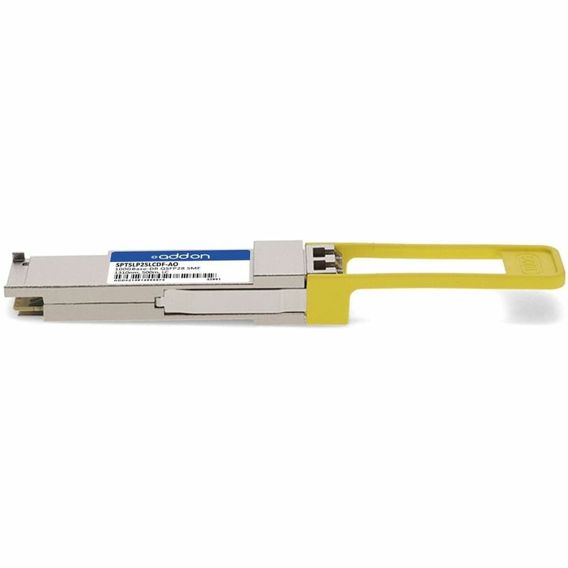AddOn Intel QSFP28 Module - Thumbnail 2