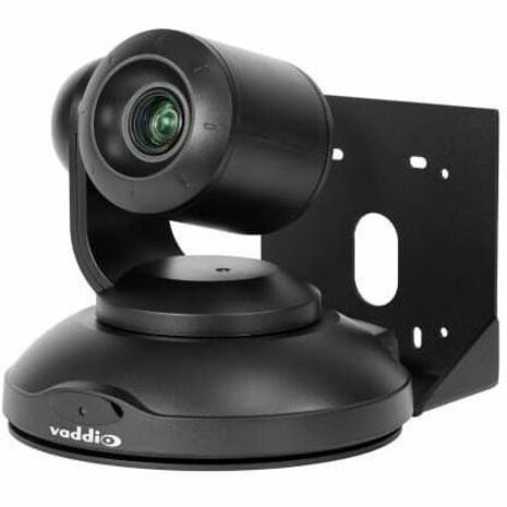 Vaddio PrimeSHOT 10 HDMI PTZ Camera - With HDMI Extender and 10x Zoom - Black - Thumbnail 3