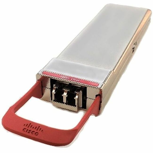 CPAK MODULE, 100G FOR APPLICATIONS 40KM REMANUFACTURED