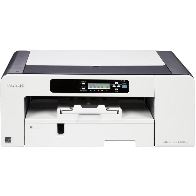 Ricoh Aficio SG 7100DN Desktop GelSprinter Printer - Color - Thumbnail 2