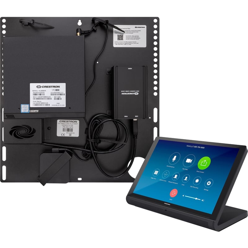 Crestron UC-C100-Z Video Conference System Integrator Kit - Thumbnail 1