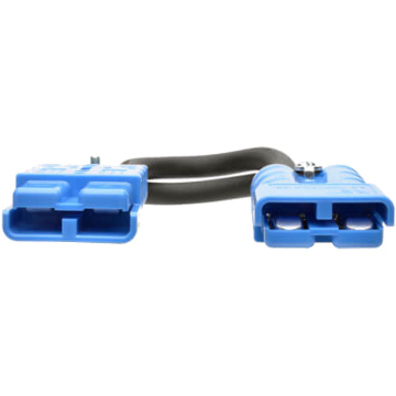 Eaton Tripp Lite Series Extension Cable for Select Battery Packs, Blue 175A DC Connectors, 1 ft. (0.3 m) - Thumbnail 4