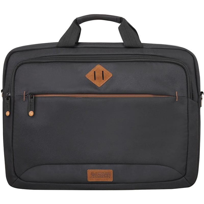 Urban Factory CYCLEE ETC14UF Carrying Case (Briefcase) for 10.5" to 14" Notebook - Thumbnail 1