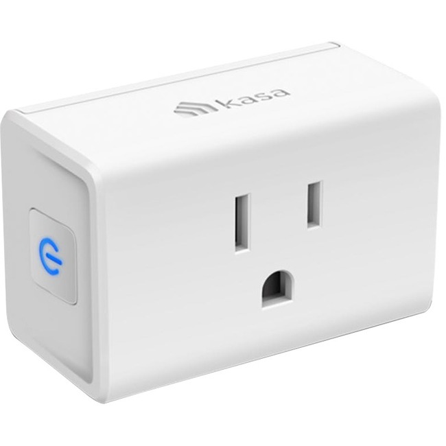 TP-Link Kasa Smart EP10 - Kasa Smart Plug Ultra Mini 15A - 1-pack - Thumbnail 1