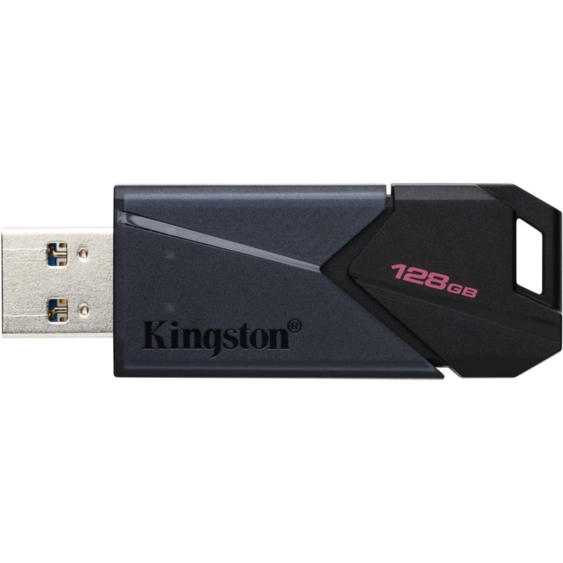 Kingston DataTraveler Exodia 128GB USB 3.2 (Gen 1) Type A Flash Drive - Thumbnail 3