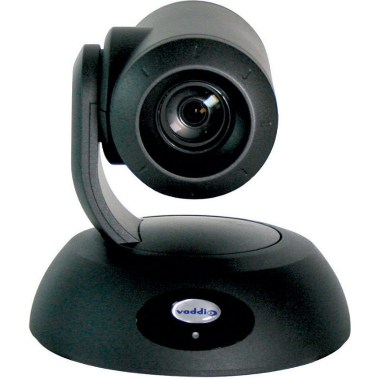Vaddio RoboSHOT 2.1 Megapixel HD Network Camera - Color - 1 - Black - Thumbnail 2