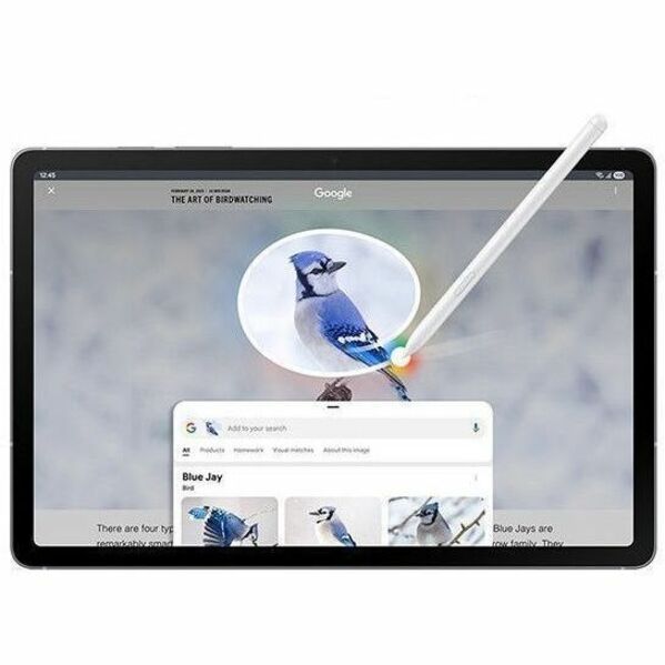 GALAXY TAB S10 FE 12+256GB (WI-FI) GRAY - Thumbnail 5