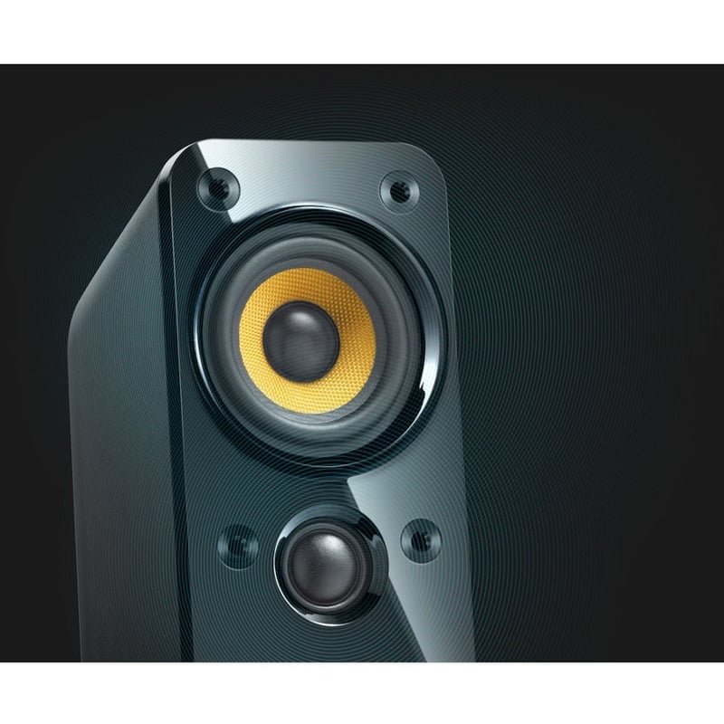 Creative GigaWorks T20 2.0 Speaker System - Black - Thumbnail 5